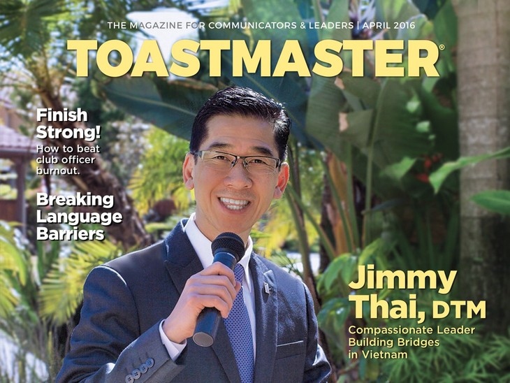 Jimmy Thái: Những kinh nghiệm thực tế cho người lãnh đạo từ "lòng nhân"